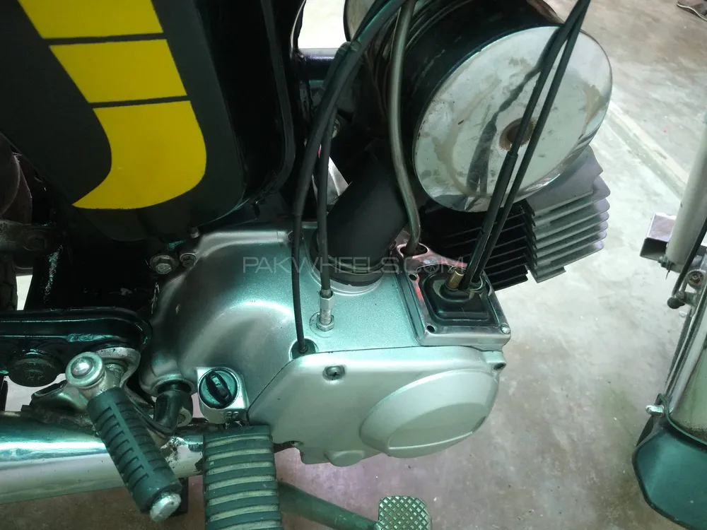 Yamaha Royale YB 100 1995 for Sale Image-1