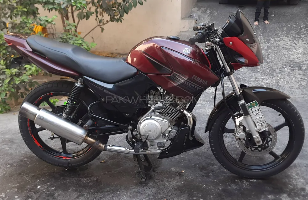 Yamaha YBR 125 2015 for Sale Image-1