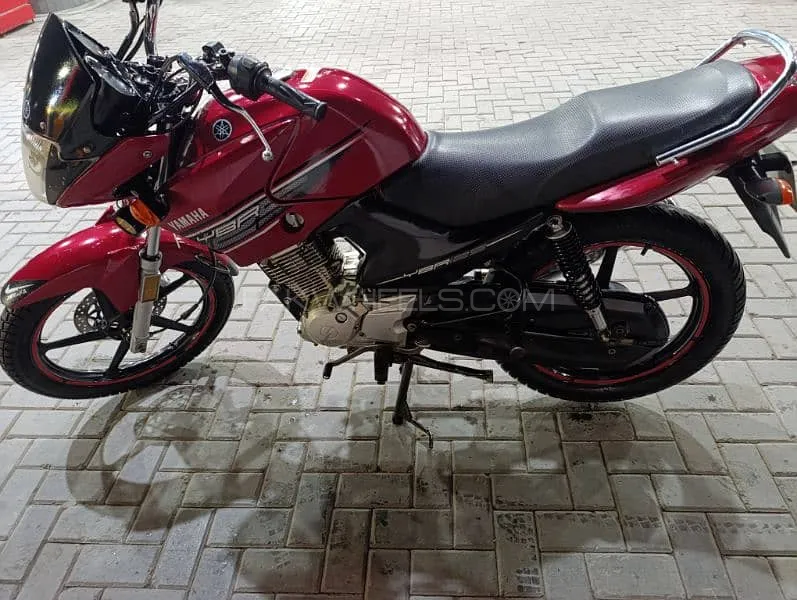 Yamaha YBR 125 2015 for Sale Image-1
