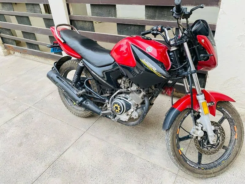 Yamaha YBR 125 2018 for Sale Image-1