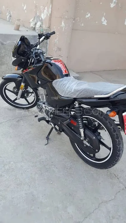 Yamaha YBR 125 2019 for Sale Image-1