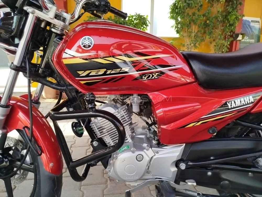 Yamaha YB 125Z-DX 2021 for Sale Image-1