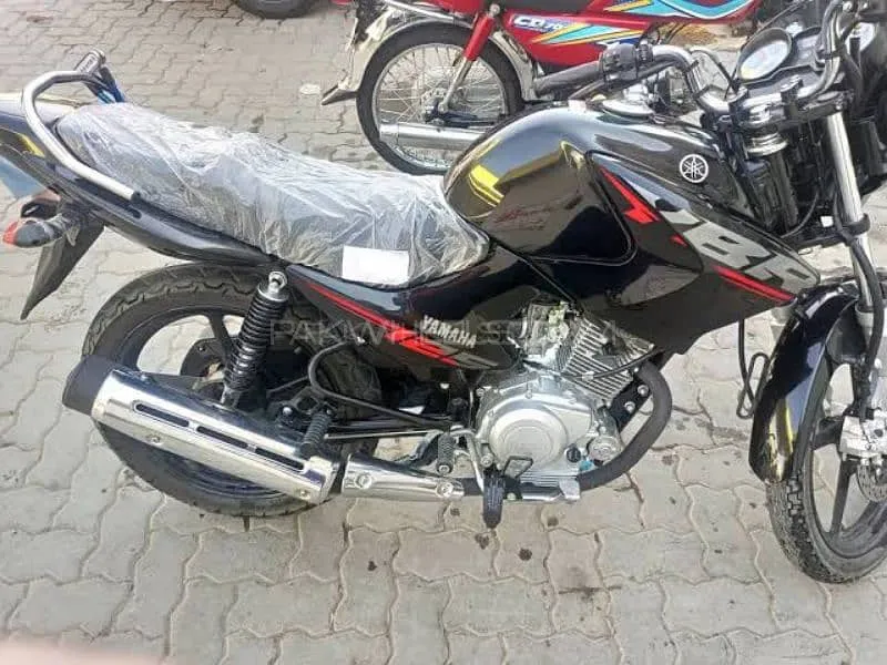 Yamaha YBR 125 2024 for Sale Image-1