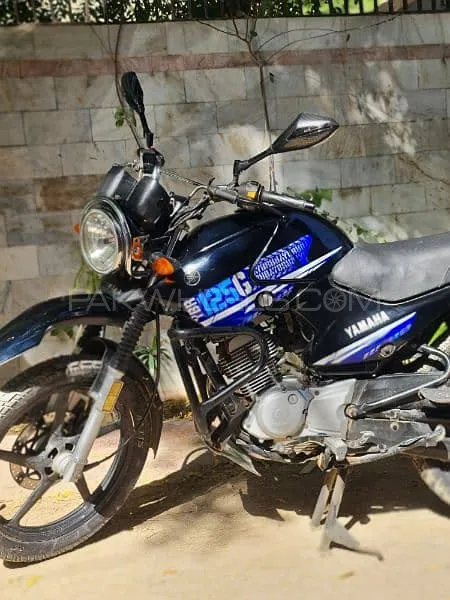 Yamaha YBR 125G 2017 for Sale Yamaha YBR 125G 2017 for Sale Image-1