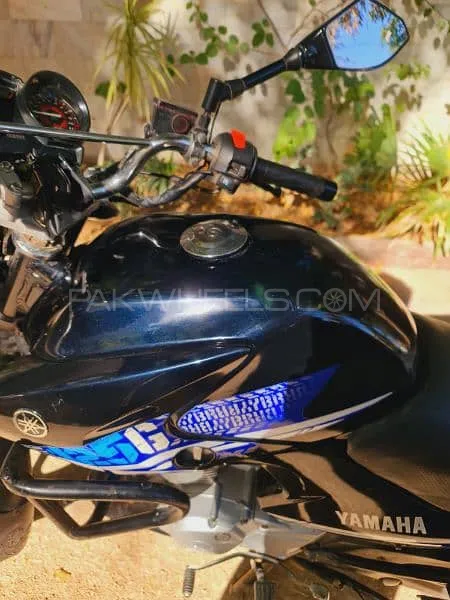 Yamaha YBR 125G 2017 for Sale Yamaha YBR 125G 2017 for Sale Image-7