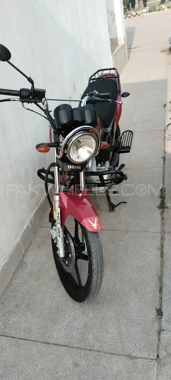 Yamaha  YZ125 2022 for Sale Image-1