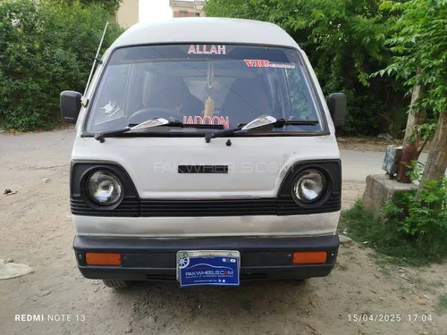 Slide suzuki bolan vx 3 2006 119915578