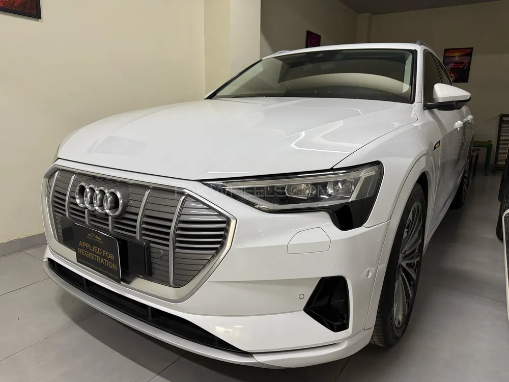 Audi e-tron 2020 for Sale in Lahore Image-1