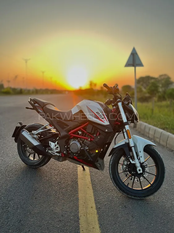 Benelli 251s 2021 for Sale Image-1