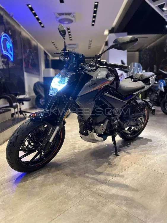 CF MOTO 250CL-X 2024 for Sale CF MOTO 250CL-X 2024 for Sale Image-4