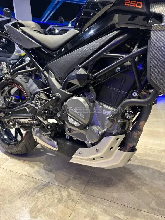 CF MOTO 250CL-X 2024 for Sale CF MOTO 250CL-X 2024 for Sale Image-8