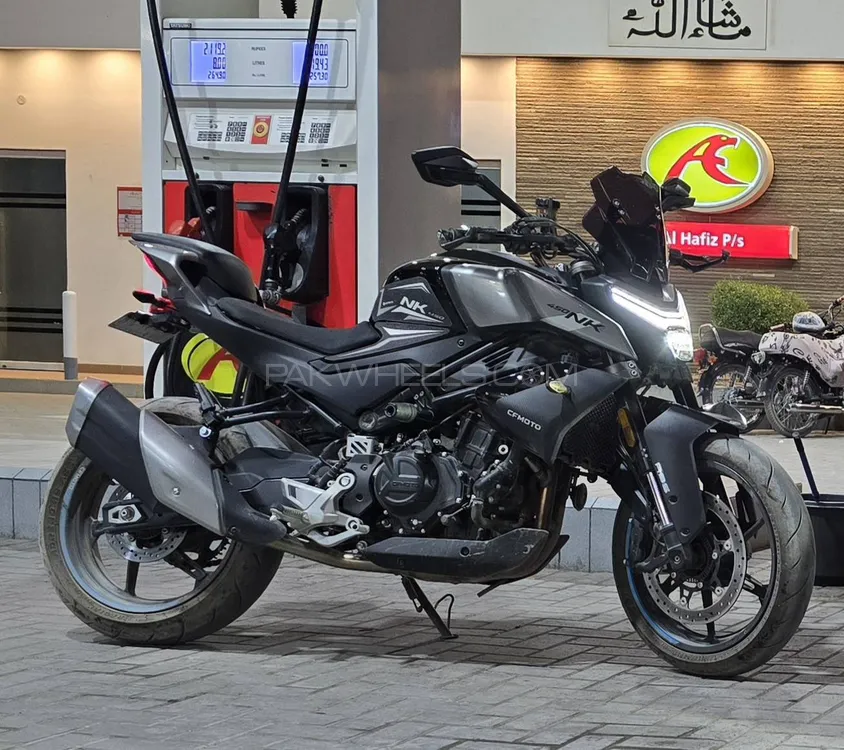 CF MOTO 450MT 2025 for Sale Image-1