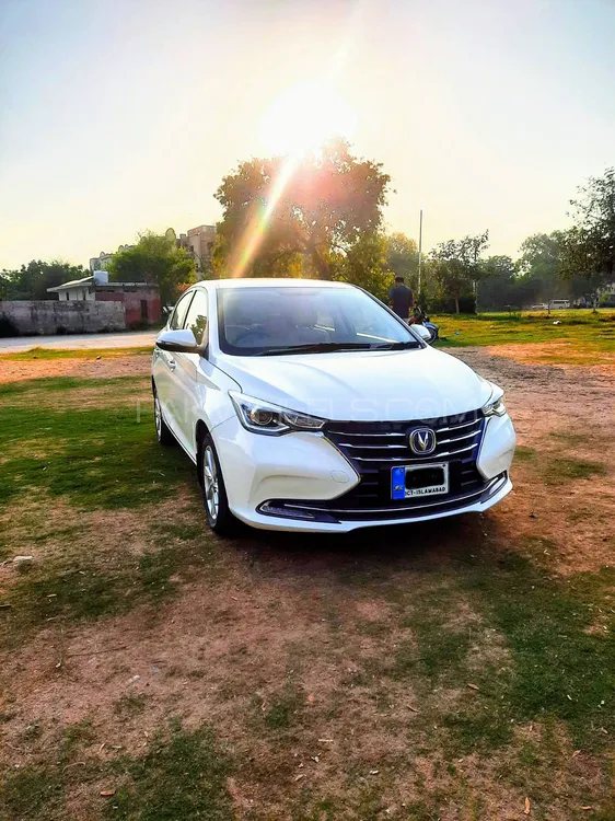 Changan Alsvin 2021 for Sale in Islamabad Image-1