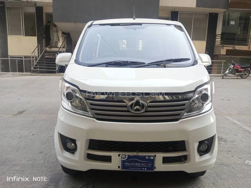 Changan Karvaan 2021 for Sale in Islamabad Image-1