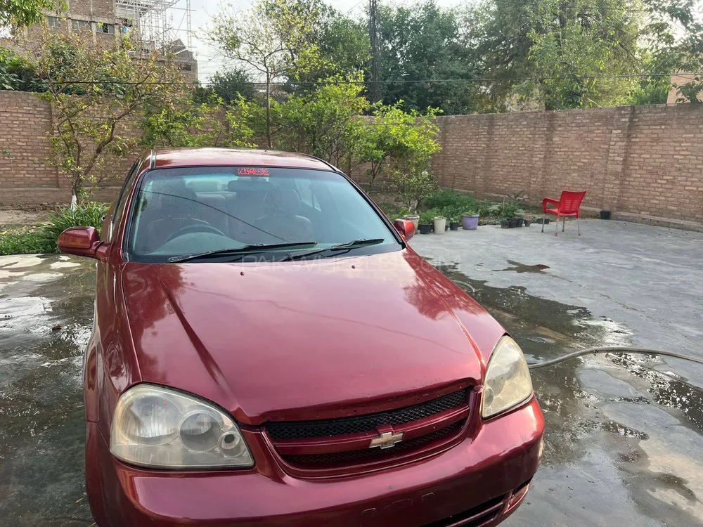 Chevrolet Optra 2005 for Sale in Peshawar Image-1