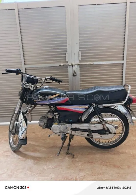 Chinese Bikes 70 2018 for Sale Image-1