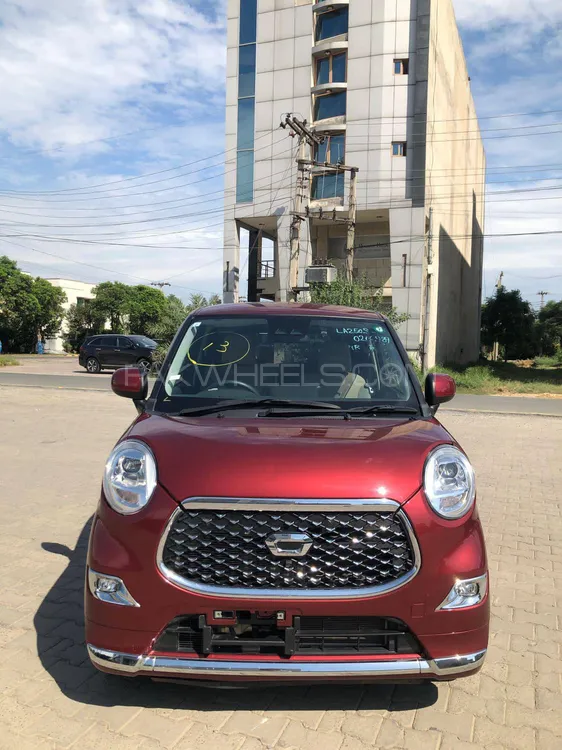 Daihatsu Cast 2021 for Sale in Islamabad Image-1