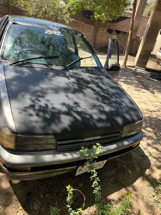 Daihatsu Charade 1987 for Sale in Lahore Image-1