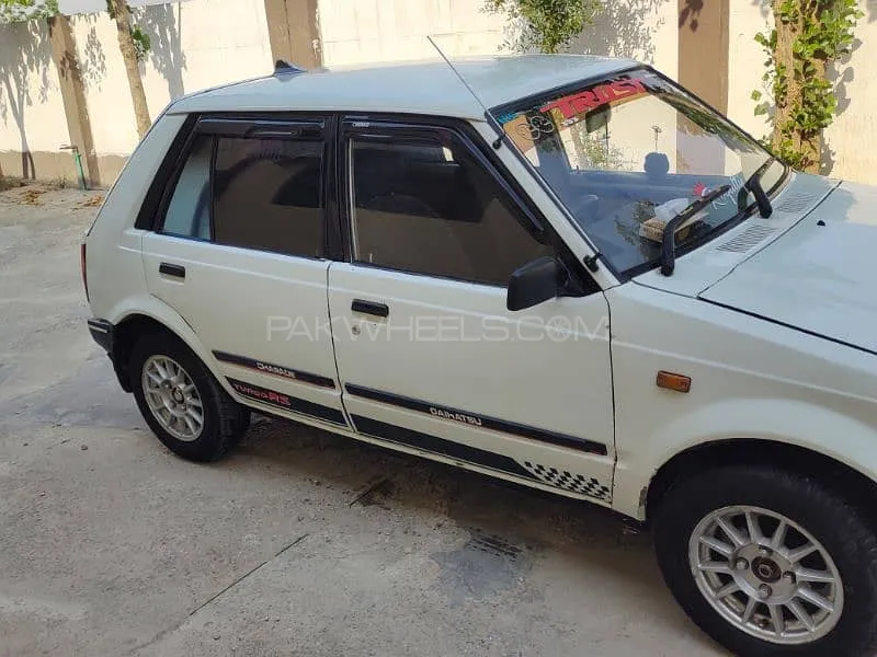 Daihatsu Charade 1984 for Sale in Rawalpindi Image-1