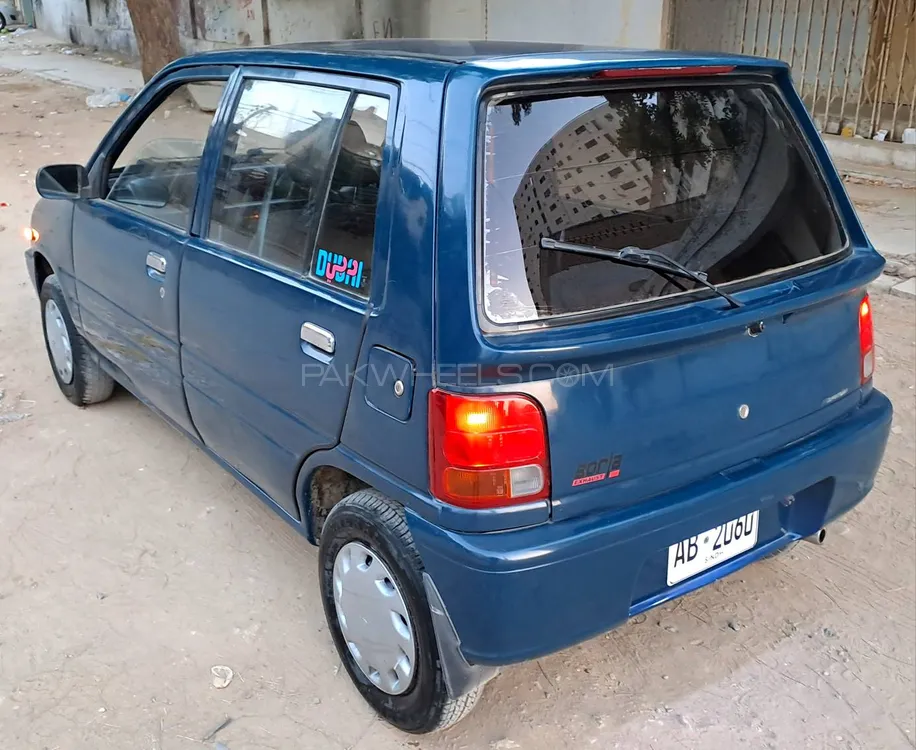 Daihatsu Cuore 1995 for Sale in Karachi Image-1