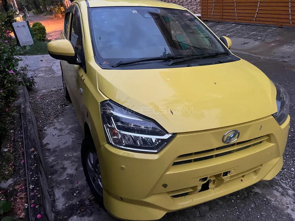 Daihatsu Mira 2022 for Sale in Islamabad Image-1