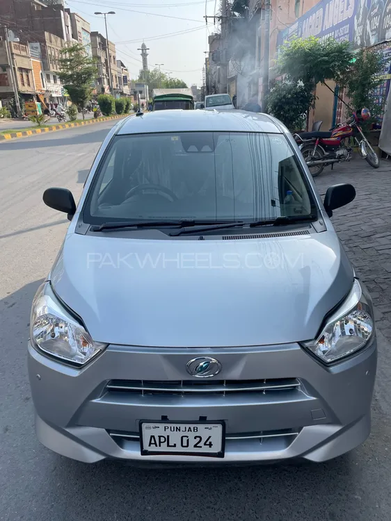 Daihatsu Mira 2022 for Sale in Faisalabad Image-1