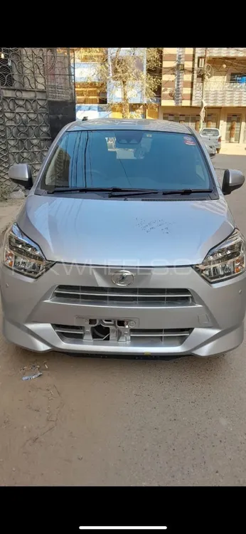 Daihatsu Mira 2020 for Sale in Karachi Image-1