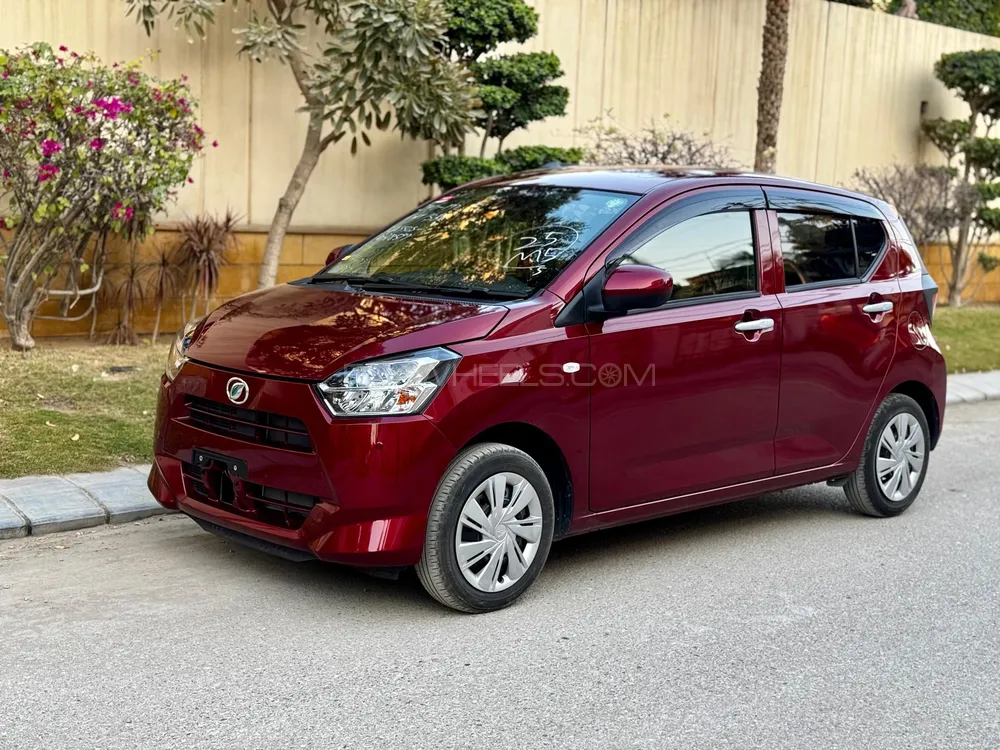 Daihatsu Mira 2022 for Sale in Karachi Image-1