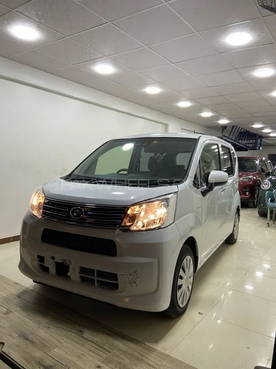 Daihatsu Move 2022 for Sale in Islamabad Image-1
