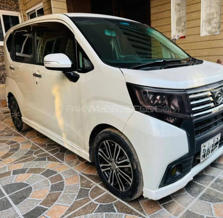 Daihatsu Move 2015 for Sale in Sialkot Image-1