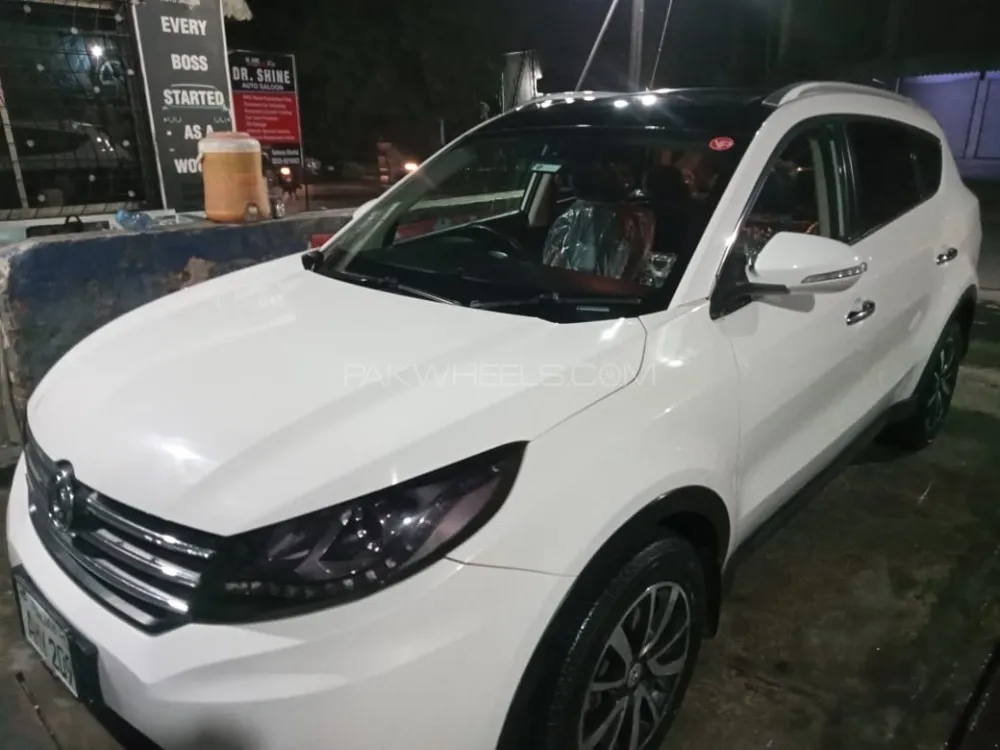 DFSK Glory 580 2021 for Sale in Islamabad Image-1