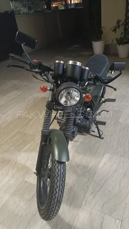 Hi Speed Infinity 150 2023 for Sale Image-1