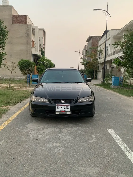 Honda Accord 2000 for Sale in Faisalabad Image-1