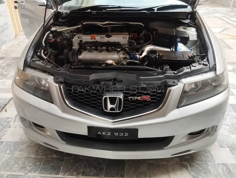 Honda Accord 2003 for Sale in Mardan Image-1