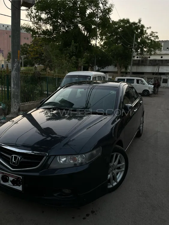 Honda Accord 2003 for Sale in Karachi Image-1