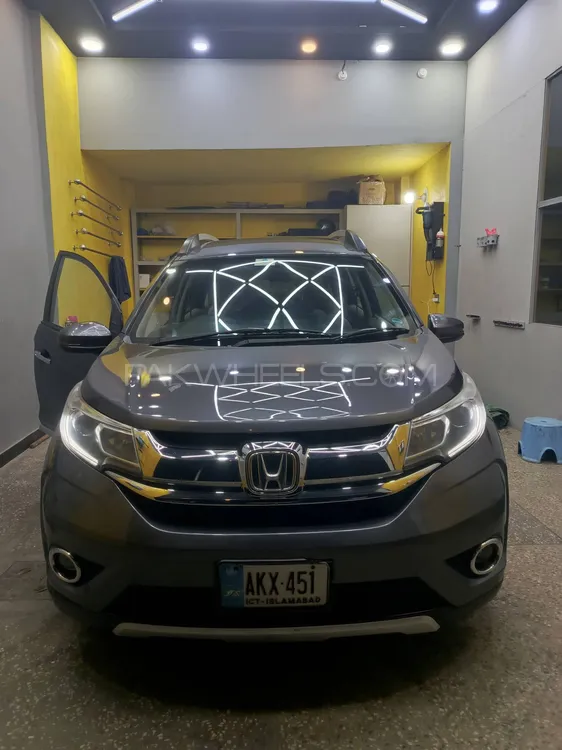 Honda BR-V 2018 for Sale in Islamabad Image-1