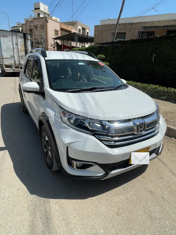 Honda BR-V 2020 for Sale in Karachi Image-1