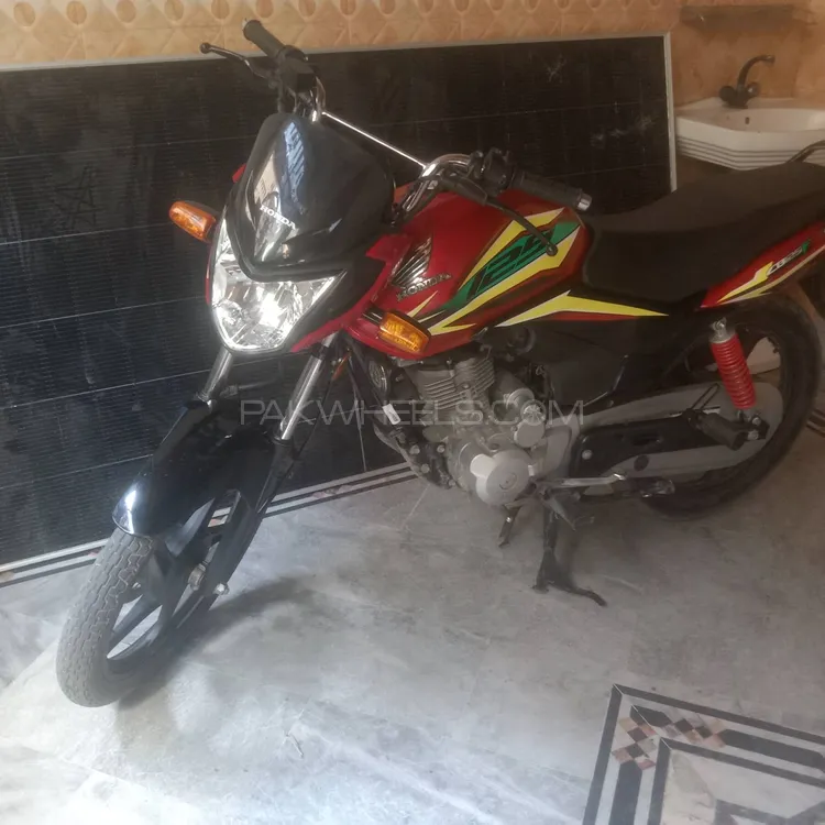 Honda CB 125F 2023 for Sale Image-1
