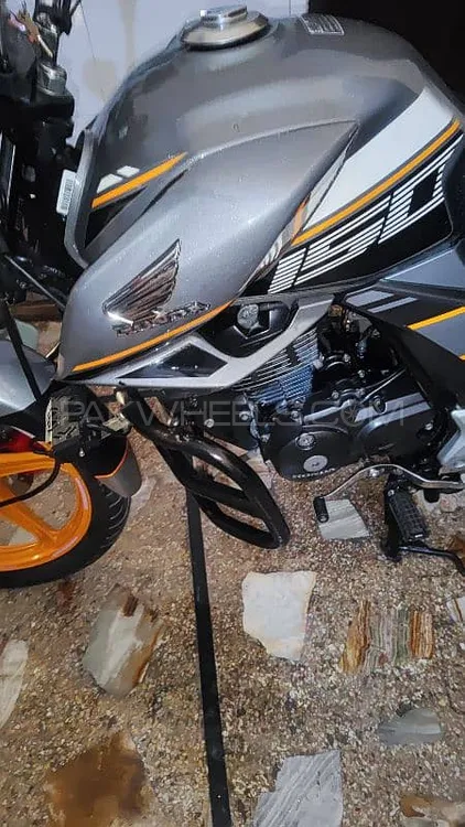 Honda CB 150F 2021 for Sale Image-1