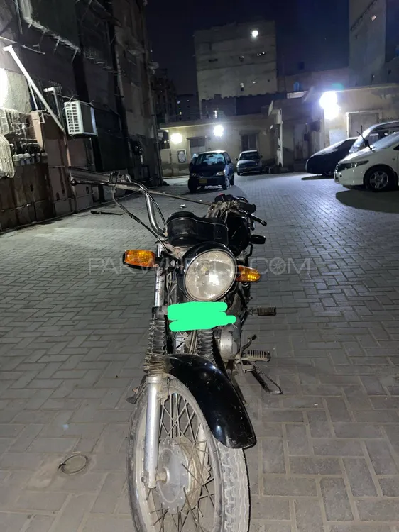 Honda CD 100 Euro 2 2006 for Sale Image-1