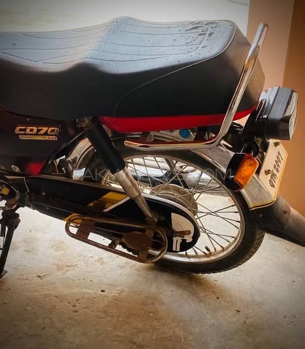 Honda CD 70 2007 for Sale Image-1