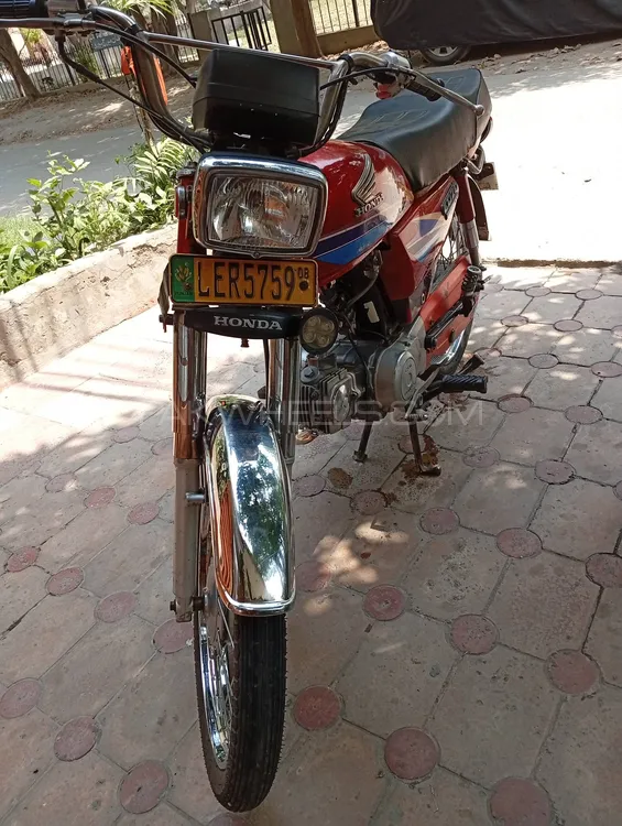 Honda CD 70 2008 for Sale Image-1