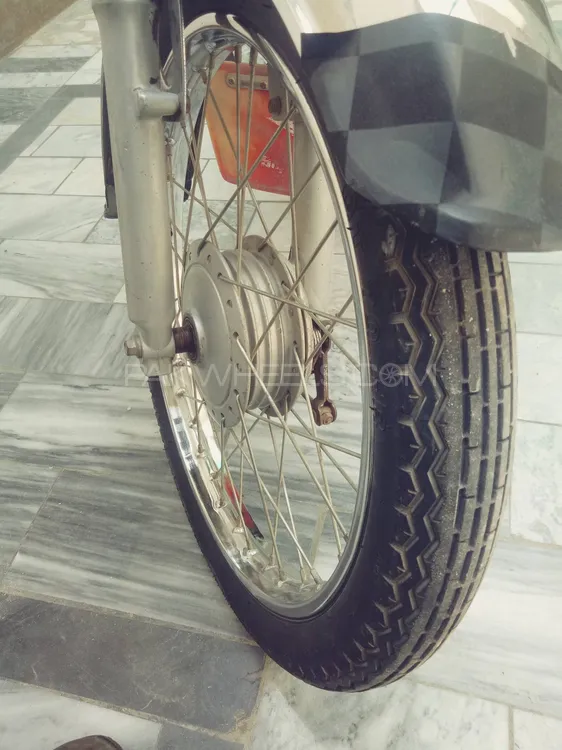 Honda CD 70 2015 for Sale Image-1