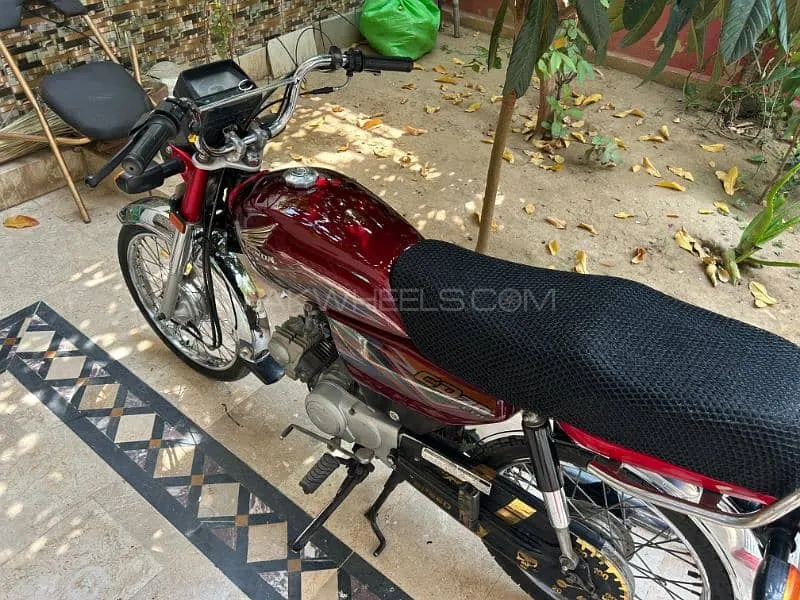 Honda CD 70 2020 for Sale Image-1