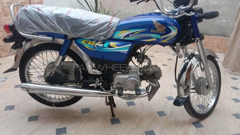 Honda CD 70 2024 for Sale Image-1
