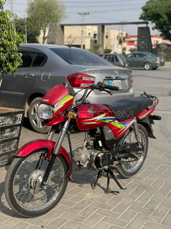 Honda CD 70 Dream 2017 for Sale Image-1