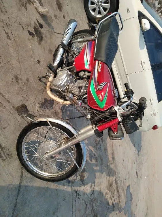 Honda CG 125 2013 for Sale Image-1