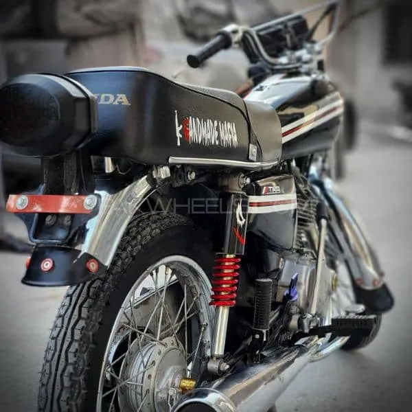 Honda CG 125 2014 for Sale Image-1