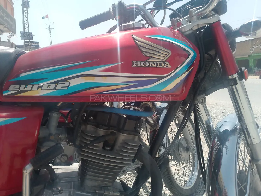 Honda CG 125 2018 for Sale Image-1