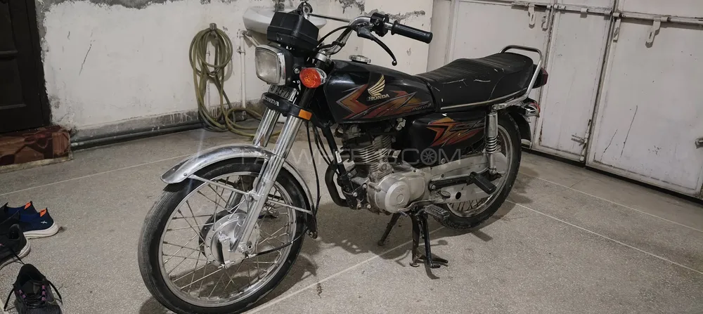 Honda CG 125 2021 for Sale Image-1